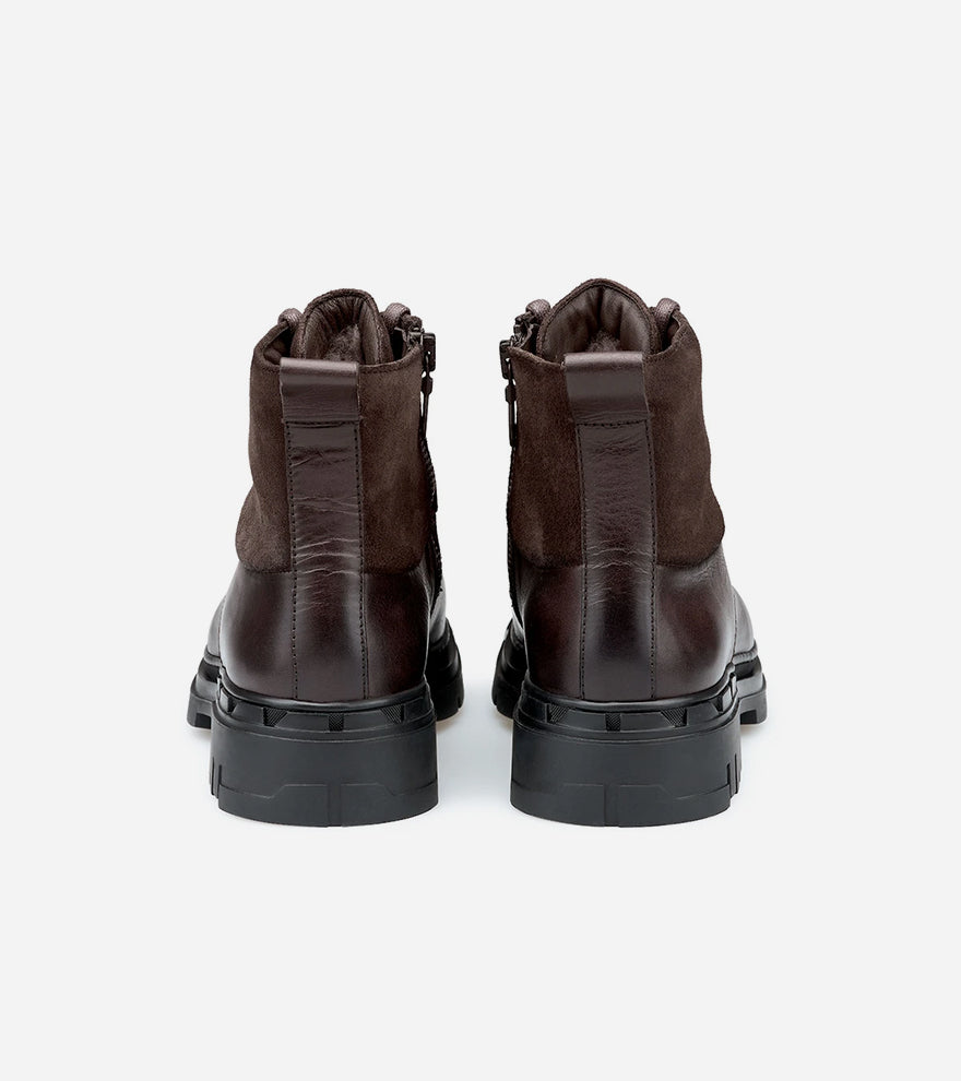 Lloyd SERRA 345L – DK Brown Ventura Calf