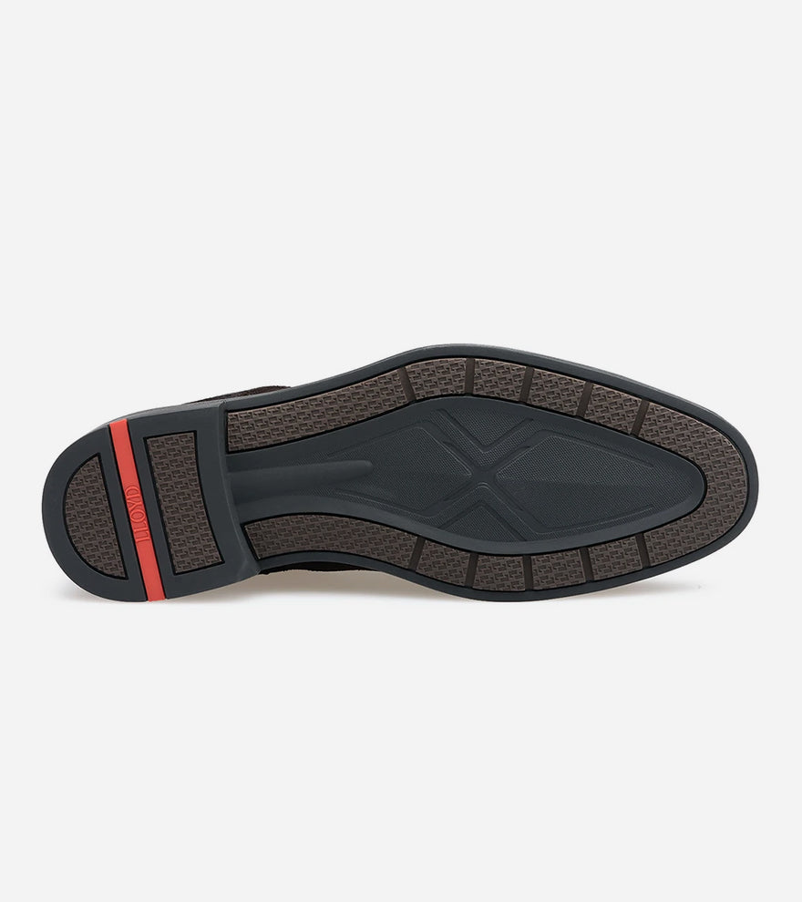 Lloyd X-MOTION 140 – Camel Nova Suede