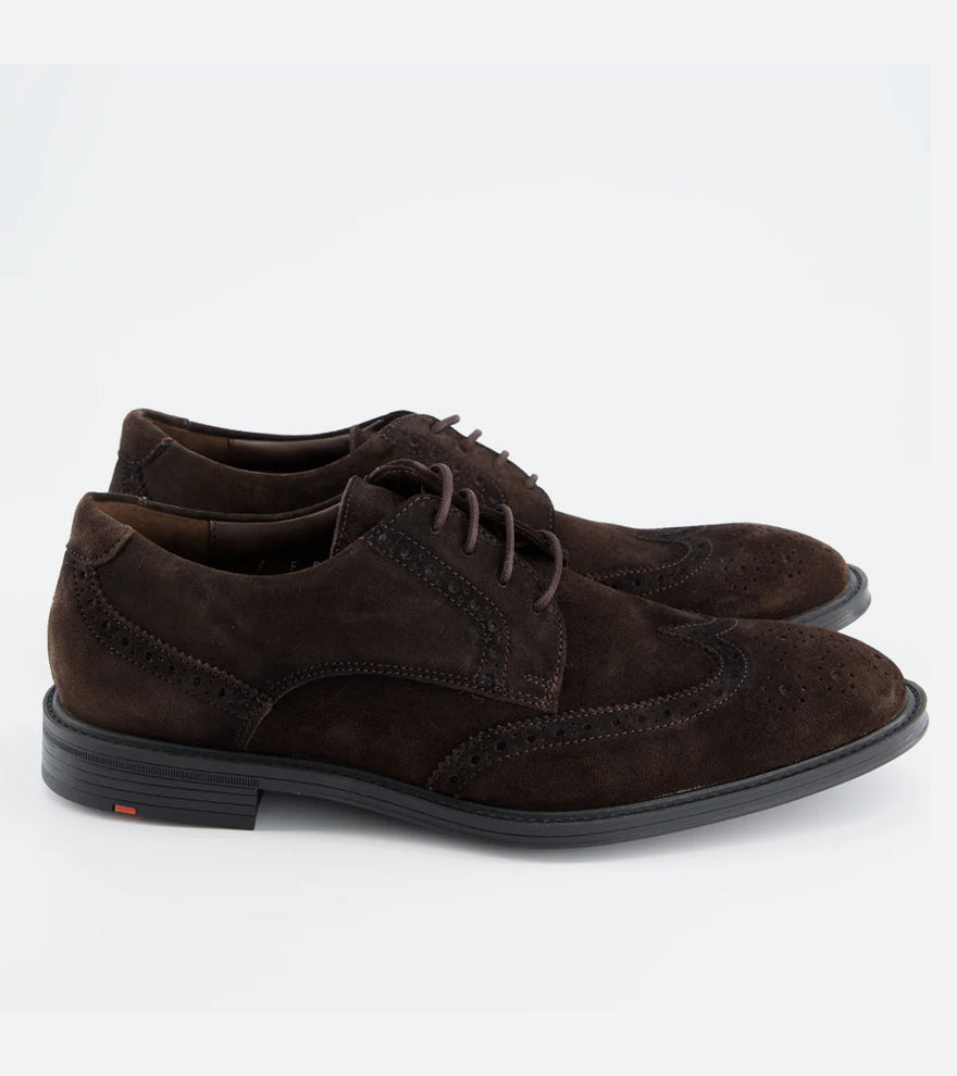 Lloyd X-MOTION 140 – T.D.Moro Nova Suede