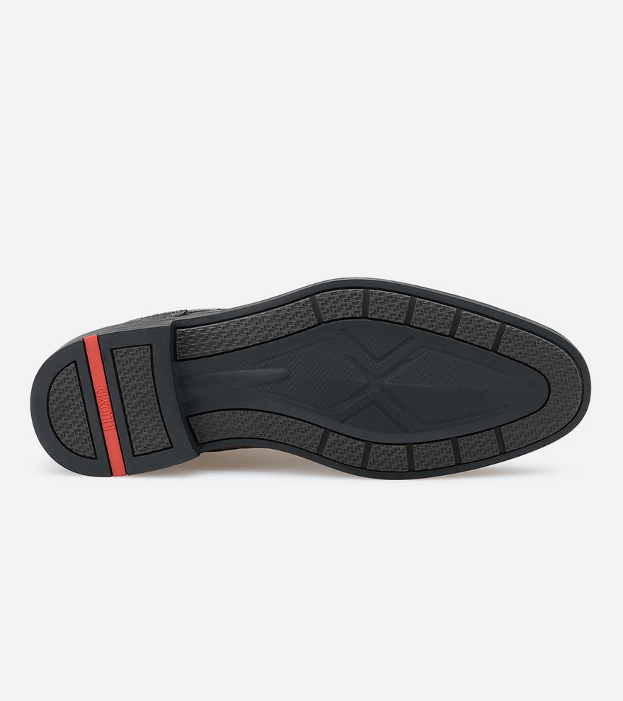 Lloyd X-MOTION 140 – Black Vicenza Calf