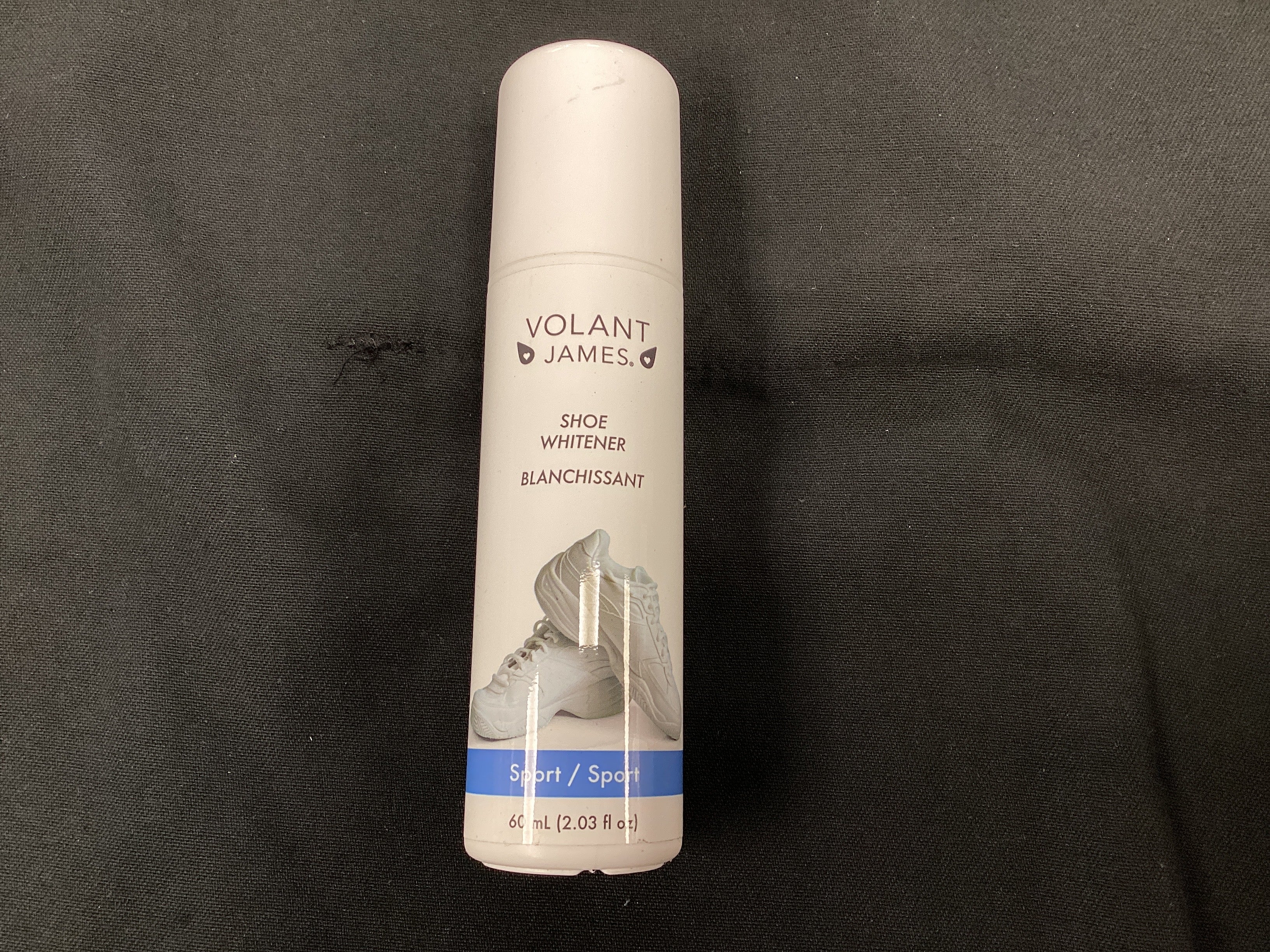 Volant James Shoe Whitener