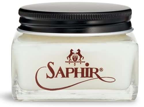 SAPHIR Medaille D'or Renovator – Leather Cleaner & Conditioner