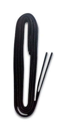 Saphir Beaute Du Cuir Waxed Round Laces 1.5mm – Dark Brown