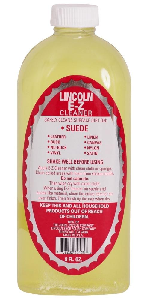 Lincoln Lincoln Ez Cleaner Shoe Care as One Size