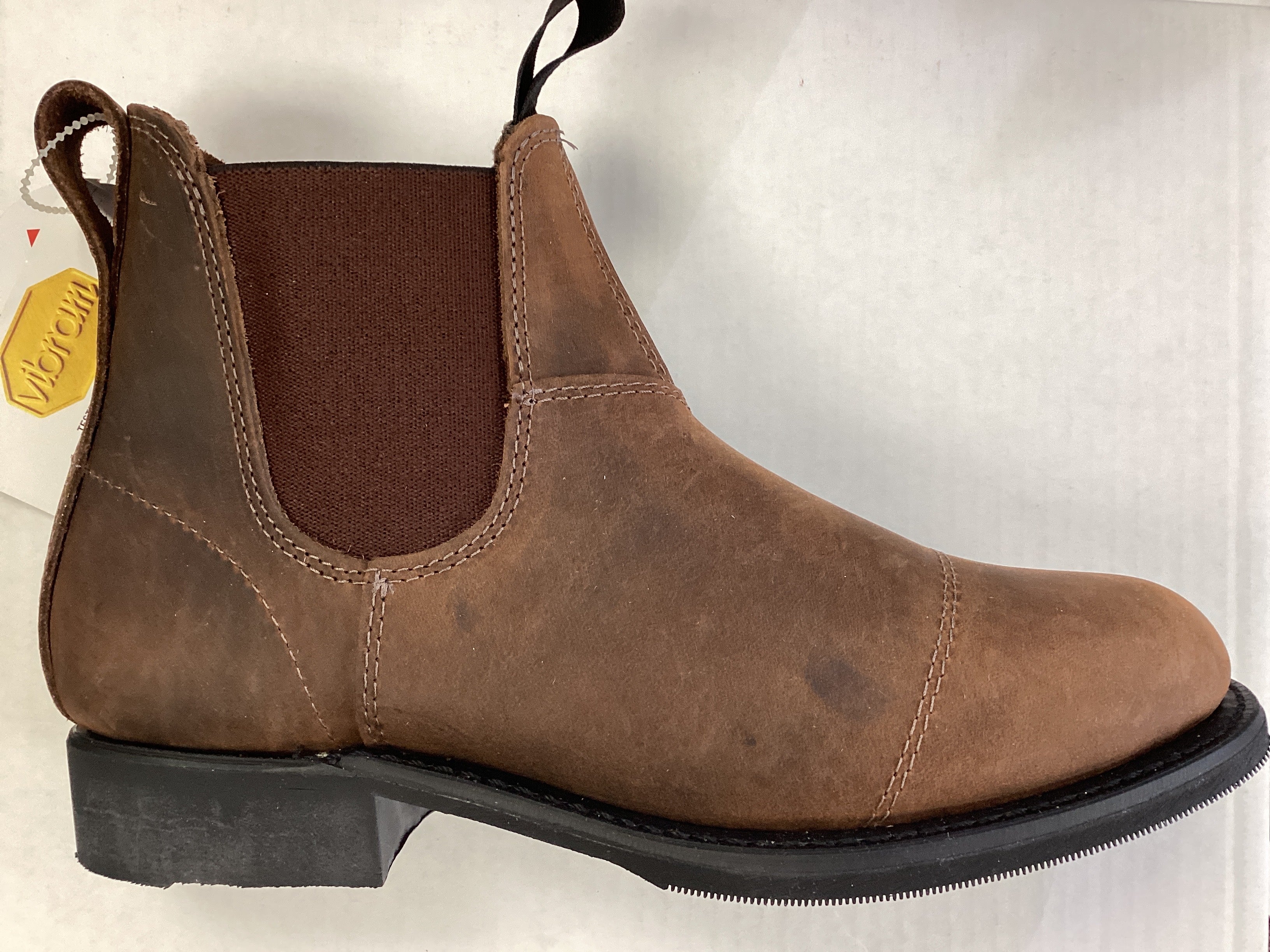 Canada West Boot