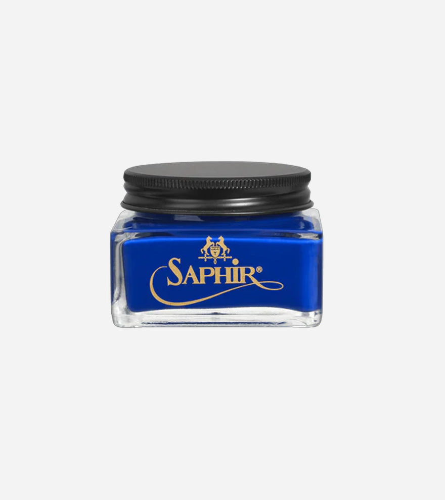 Saphir leather polish Cream 75ml