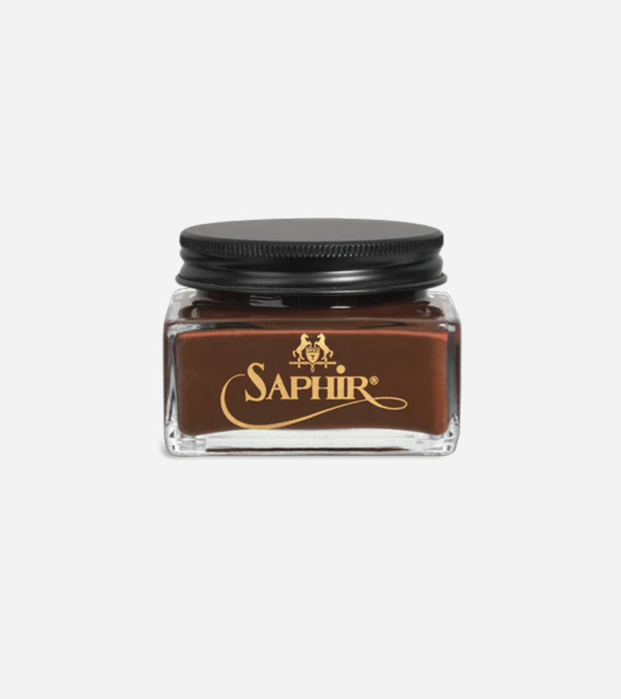 Saphir leather polish Cream 75ml