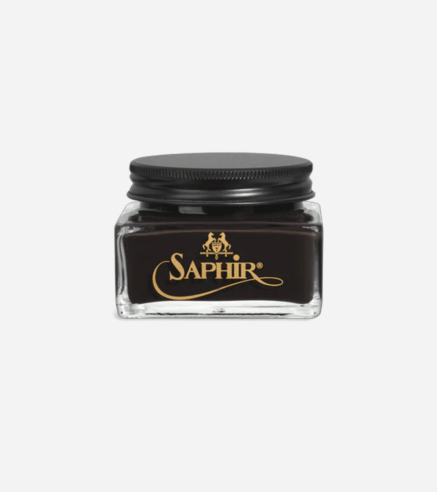 Saphir leather polish Cream 75ml
