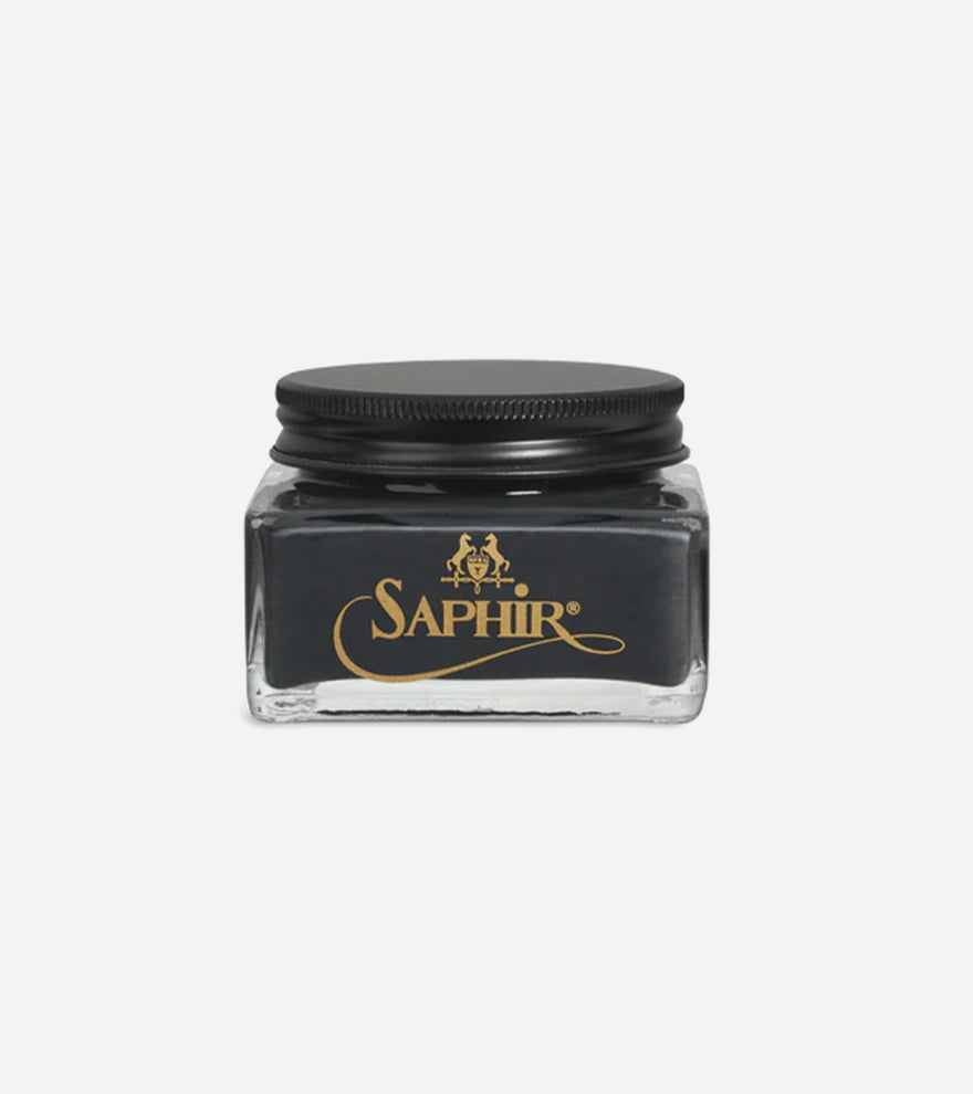 Saphir leather polish Cream 75ml