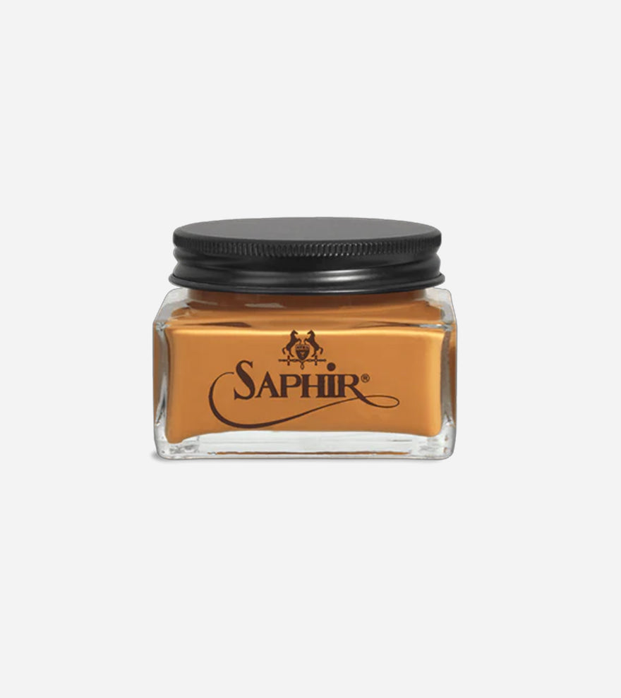 Saphir leather polish Cream 75ml
