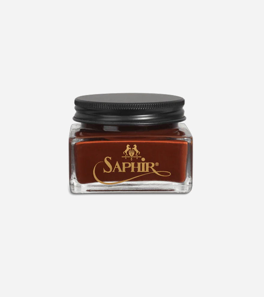 Saphir leather polish Cream 75ml