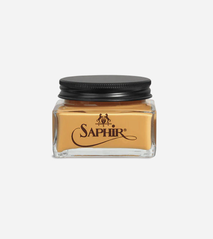 Saphir leather polish Cream 75ml
