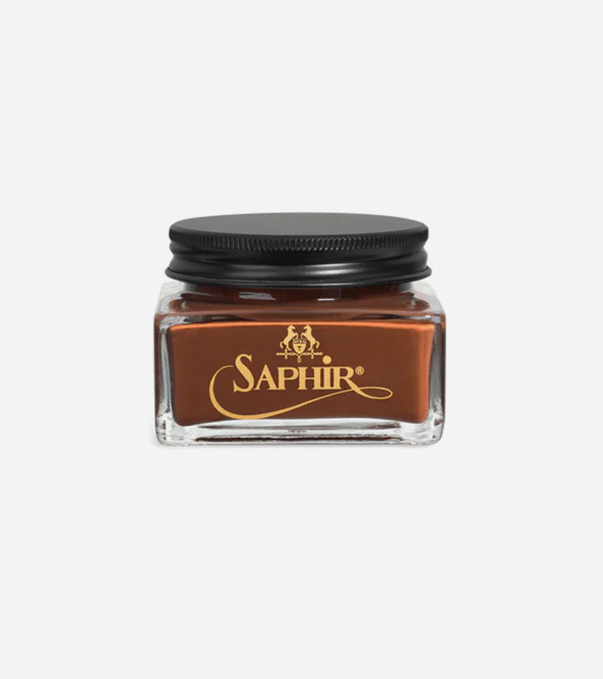 Saphir leather polish Cream 75ml