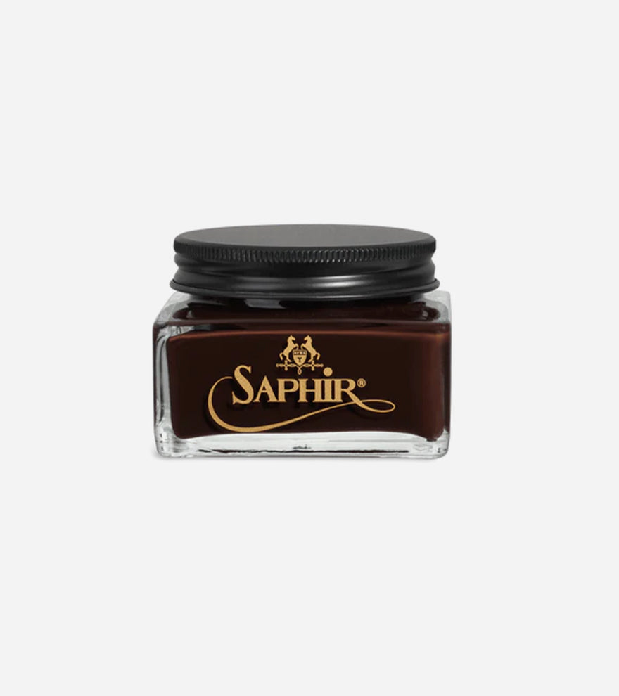 Saphir leather polish Cream 75ml