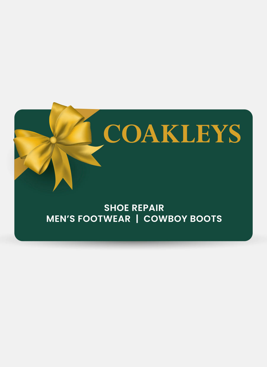 Coakleys Gift Card