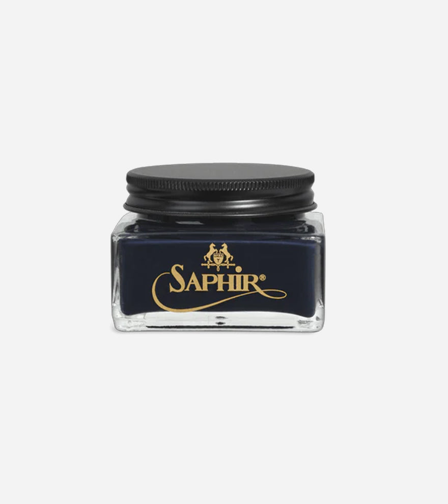 Saphir leather polish Cream 75ml